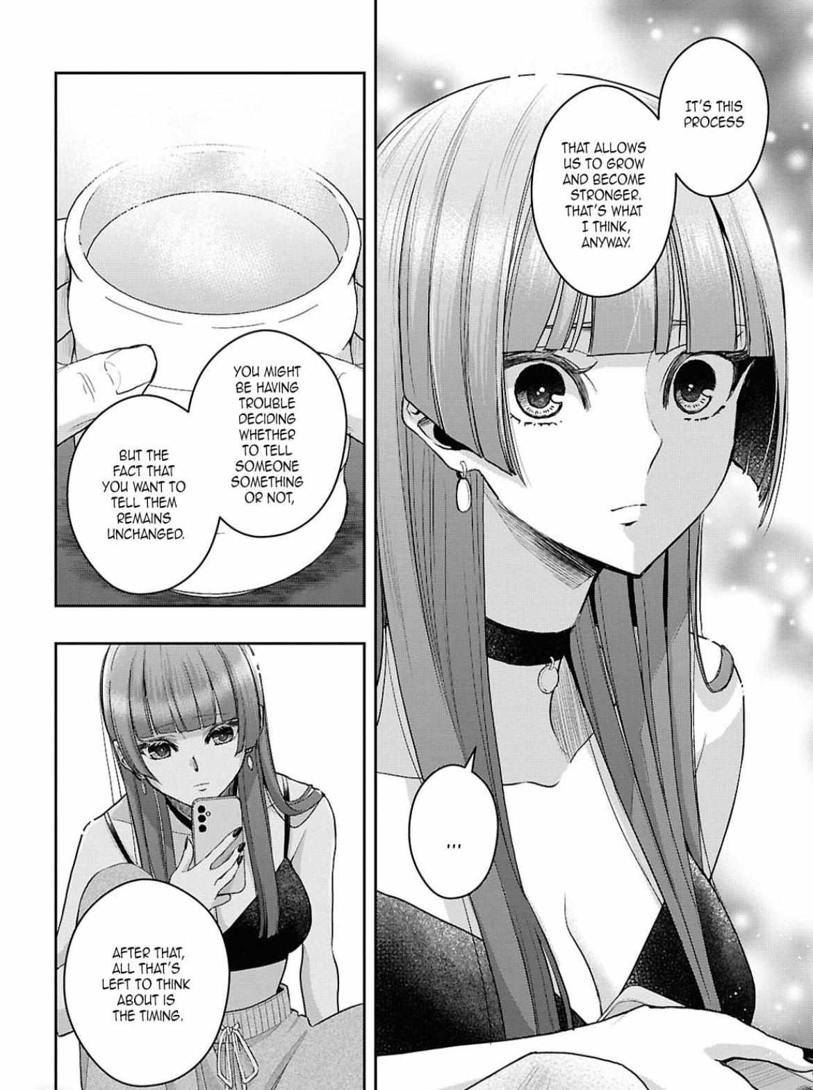 Citrus Plus Chapter 38 page 26 - 