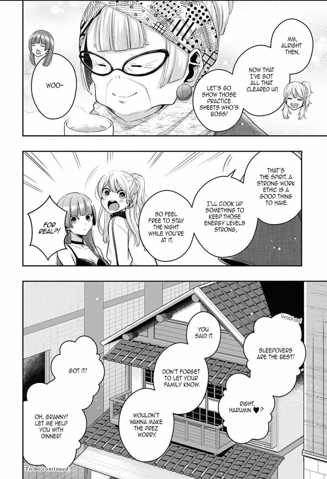 Citrus Plus Chapter 38 page 28 - 