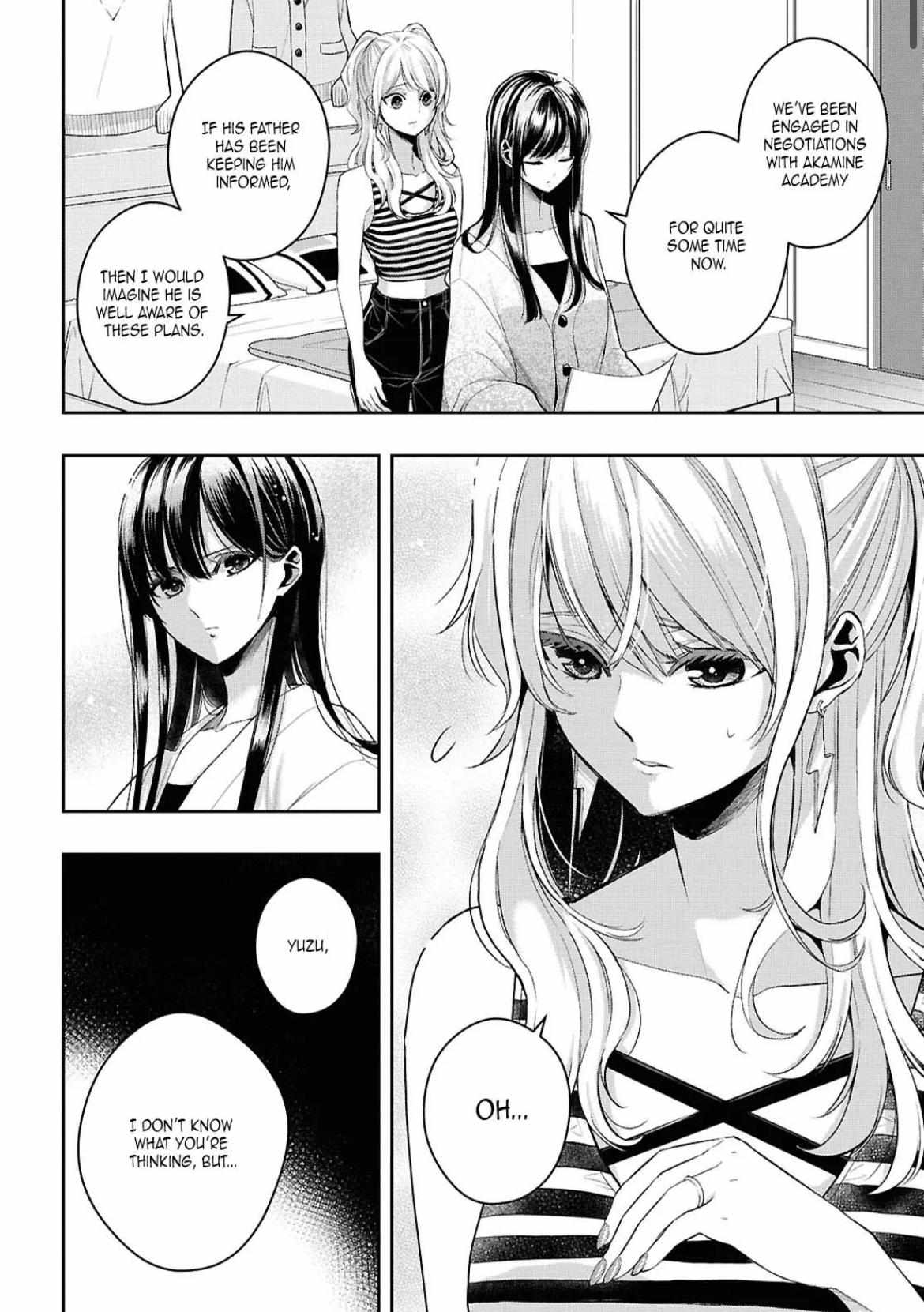 Citrus Plus Chapter 38 page 4 - 