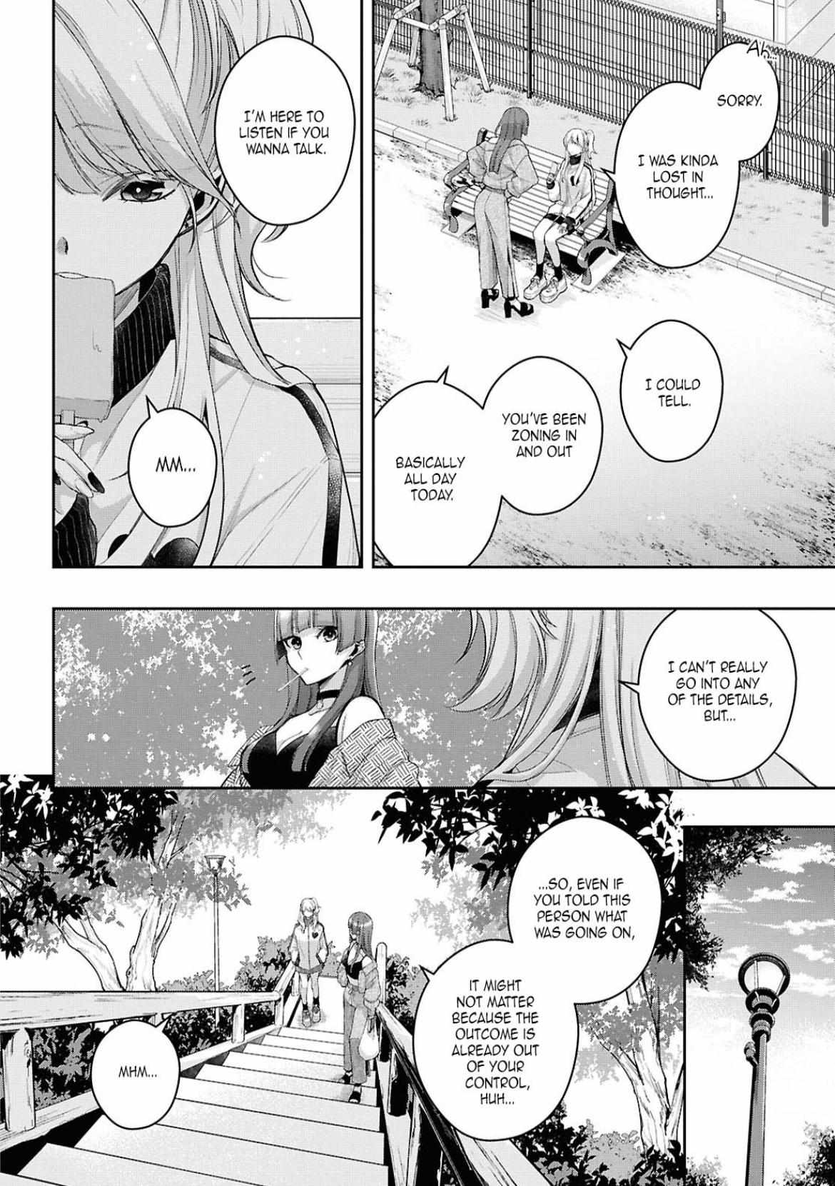Citrus Plus Chapter 38 page 6 - 