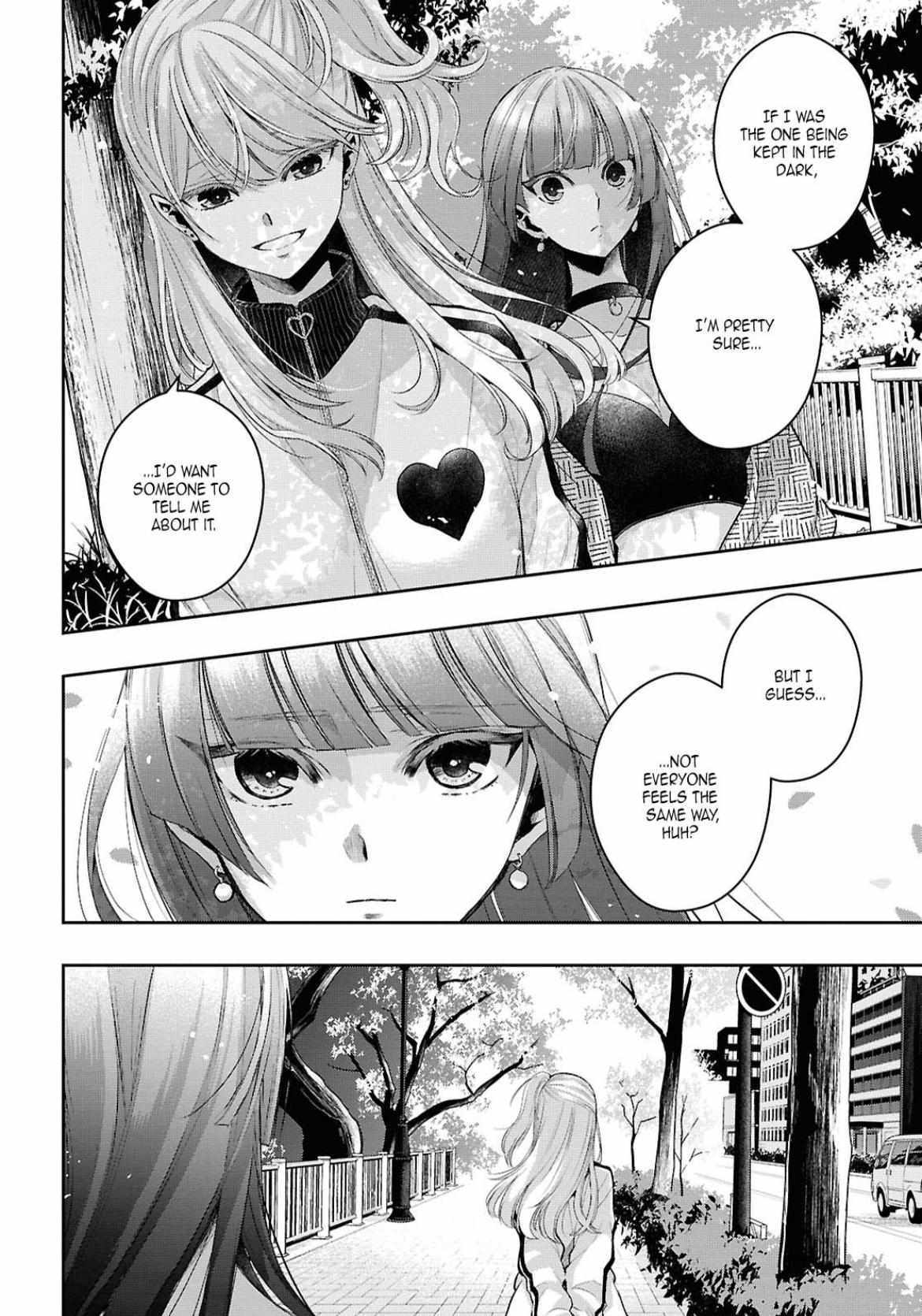 Citrus Plus Chapter 38 page 10 - 