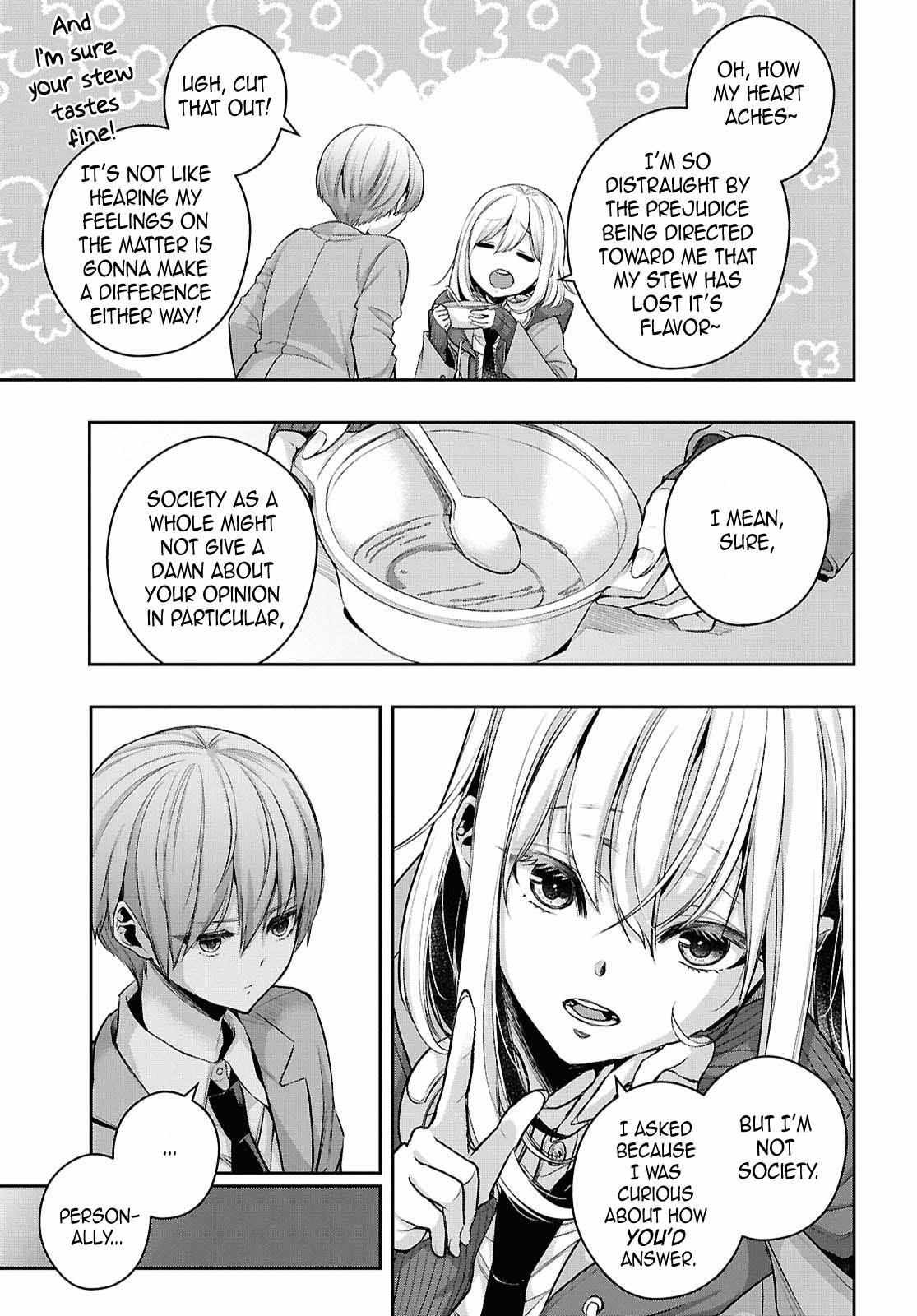 Citrus Plus Chapter 39 page 12 - 