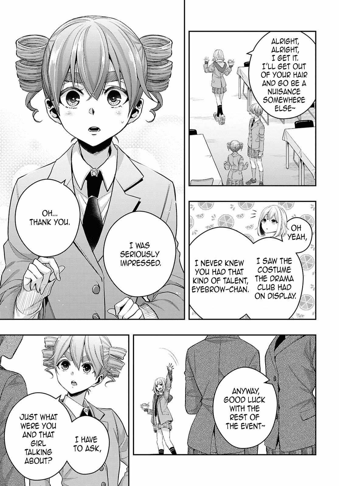 Citrus Plus Chapter 39 page 14 - 