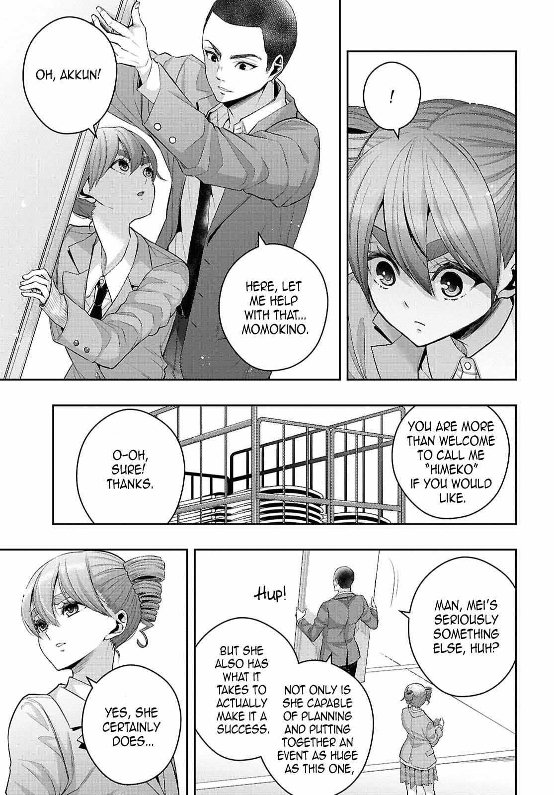 Citrus Plus Chapter 39 page 16 - 