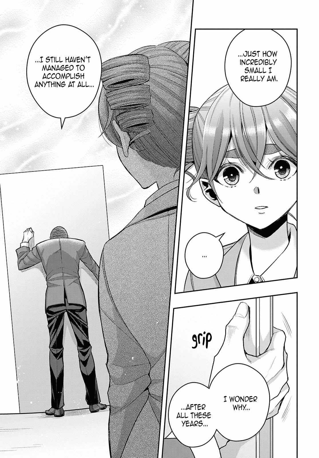 Citrus Plus Chapter 39 page 18 - 