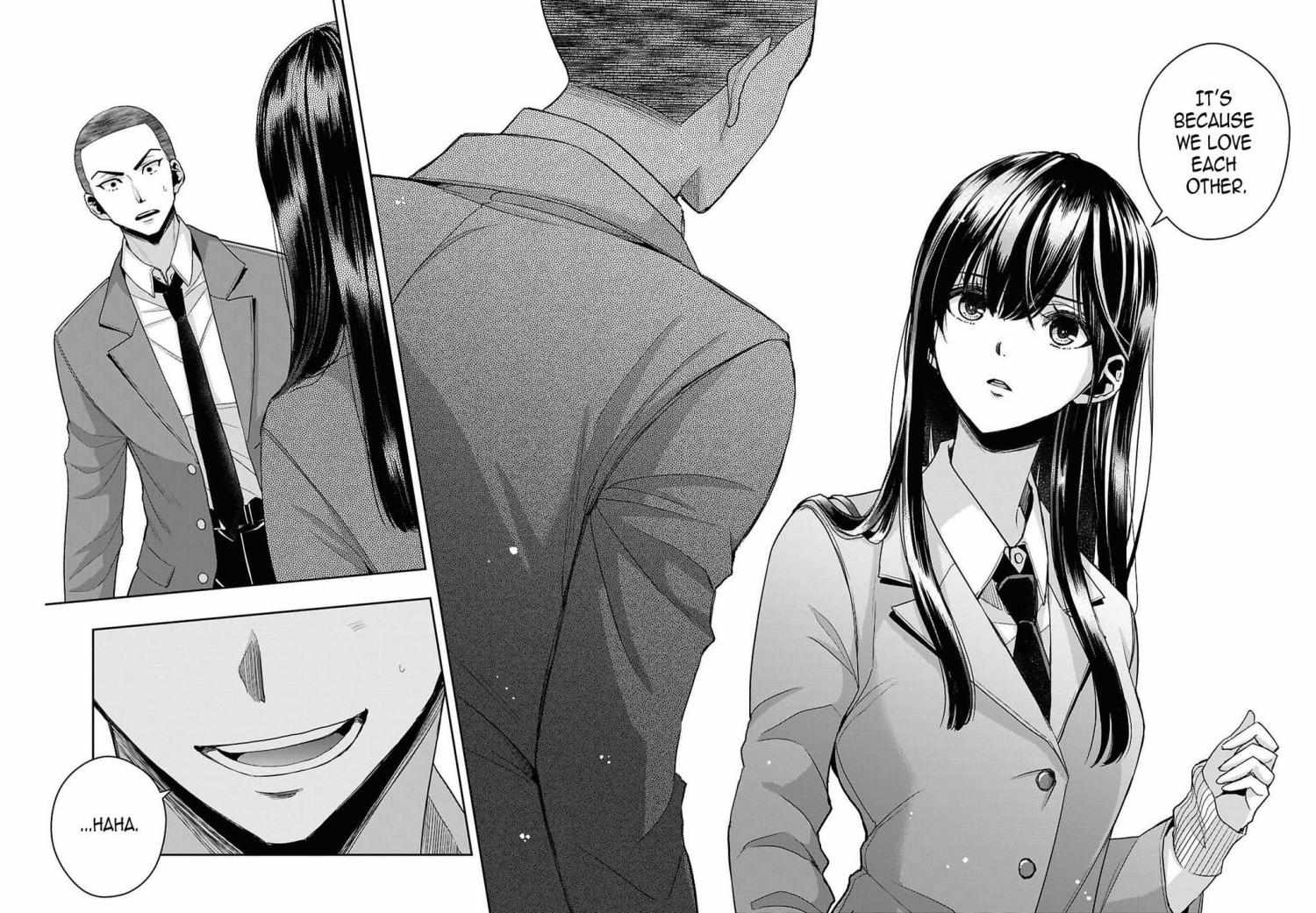 Citrus Plus Chapter 39 page 25 - 