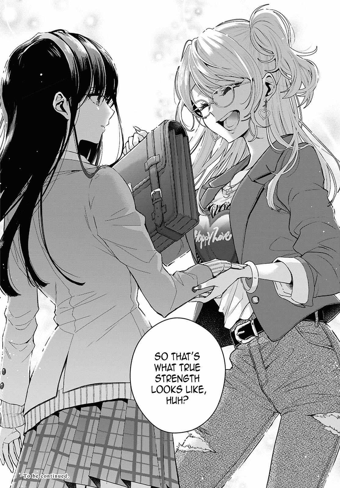 Citrus Plus Chapter 39 page 28 - 