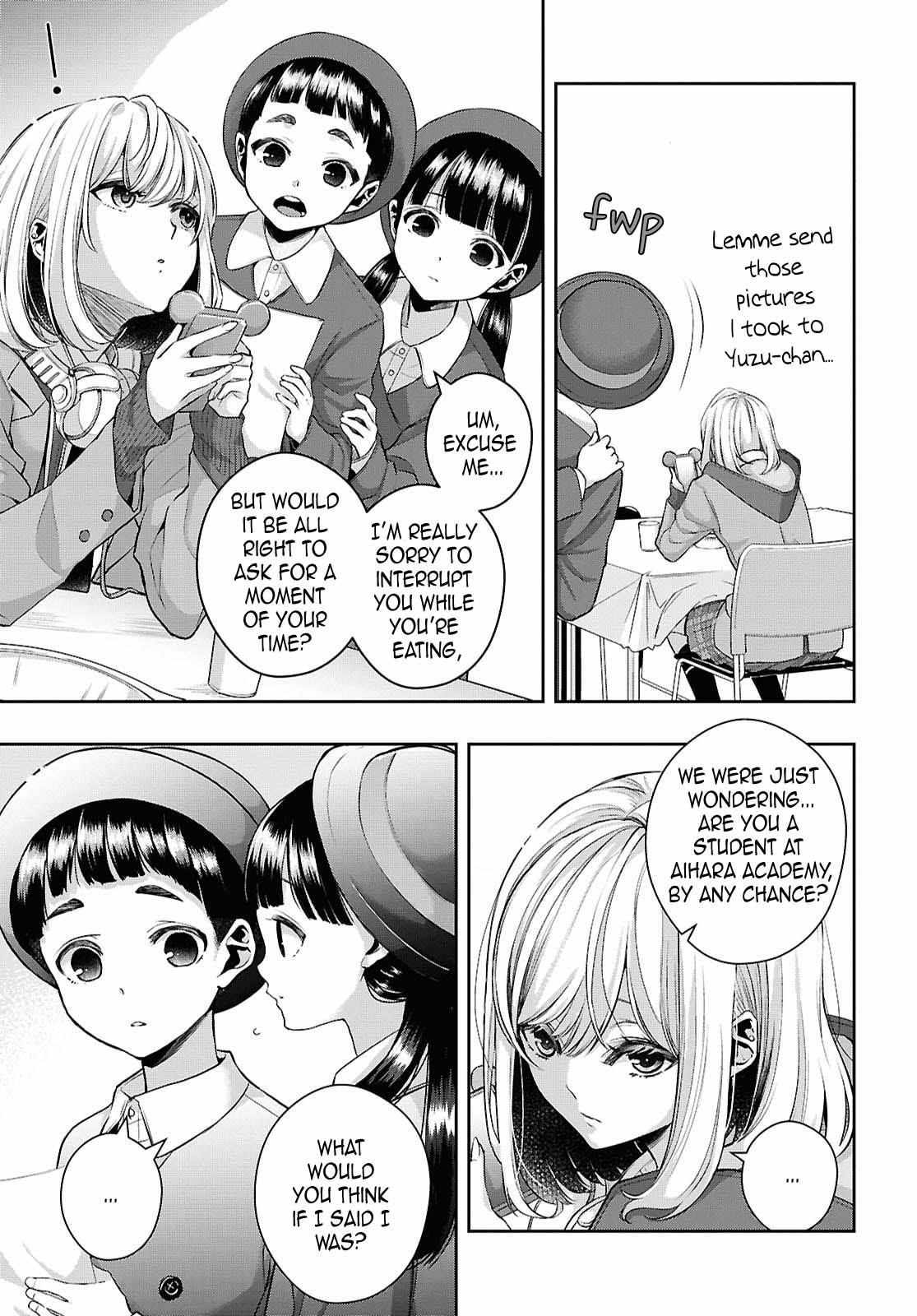 Citrus Plus Chapter 39 page 8 - 