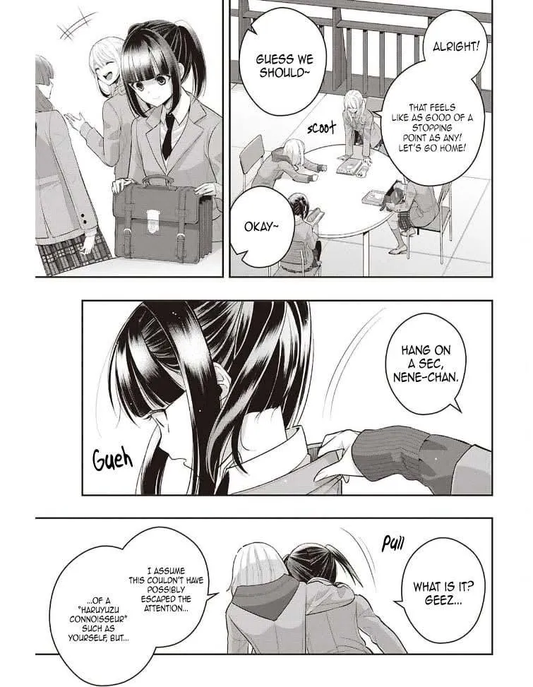 Citrus Plus Chapter 41 page 13 - 