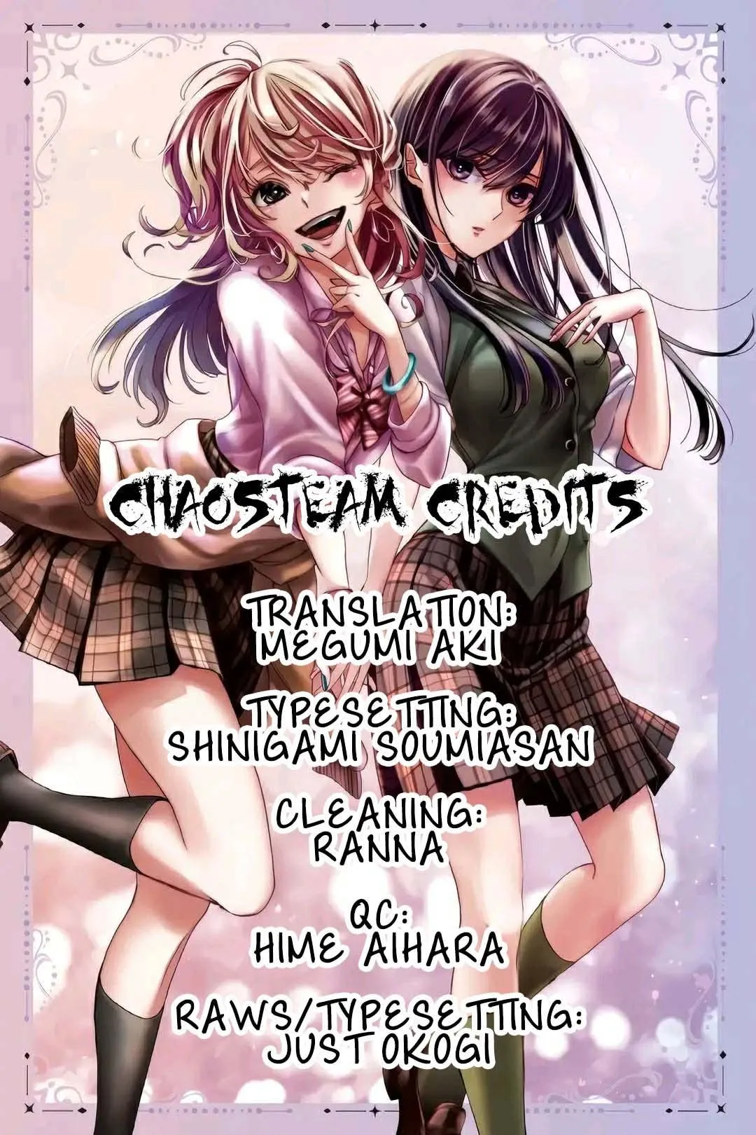 Citrus Plus Chapter 41 page 15 - 