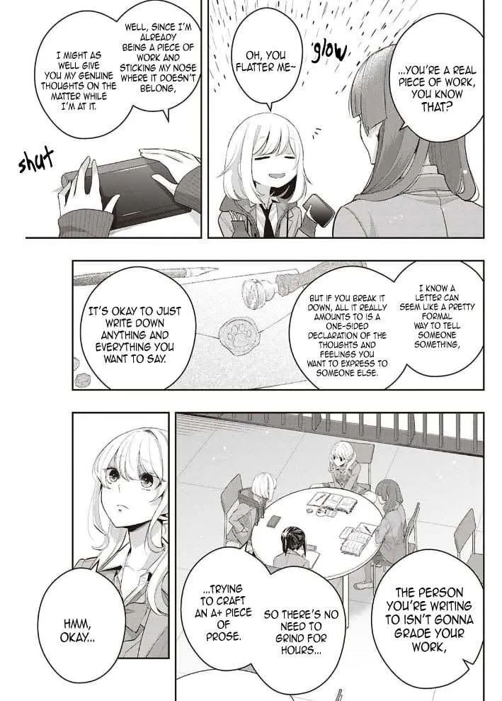 Citrus Plus Chapter 41 page 9 - 