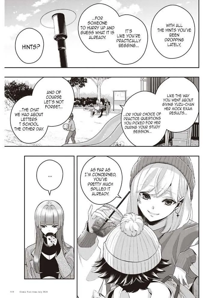 Citrus Plus Chapter 42 page 11 - 