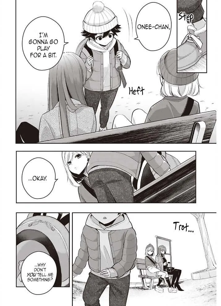 Citrus Plus Chapter 42 page 18 - 