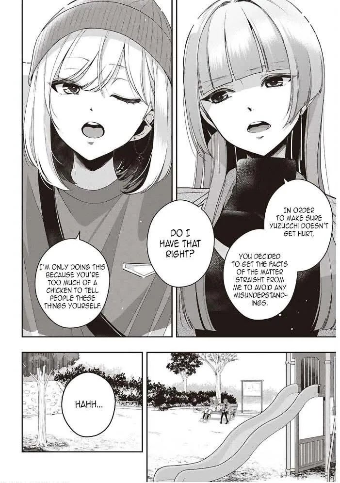 Citrus Plus Chapter 42 page 22 - 