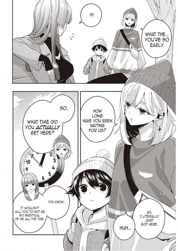 Citrus Plus Chapter 42 page 6 - 