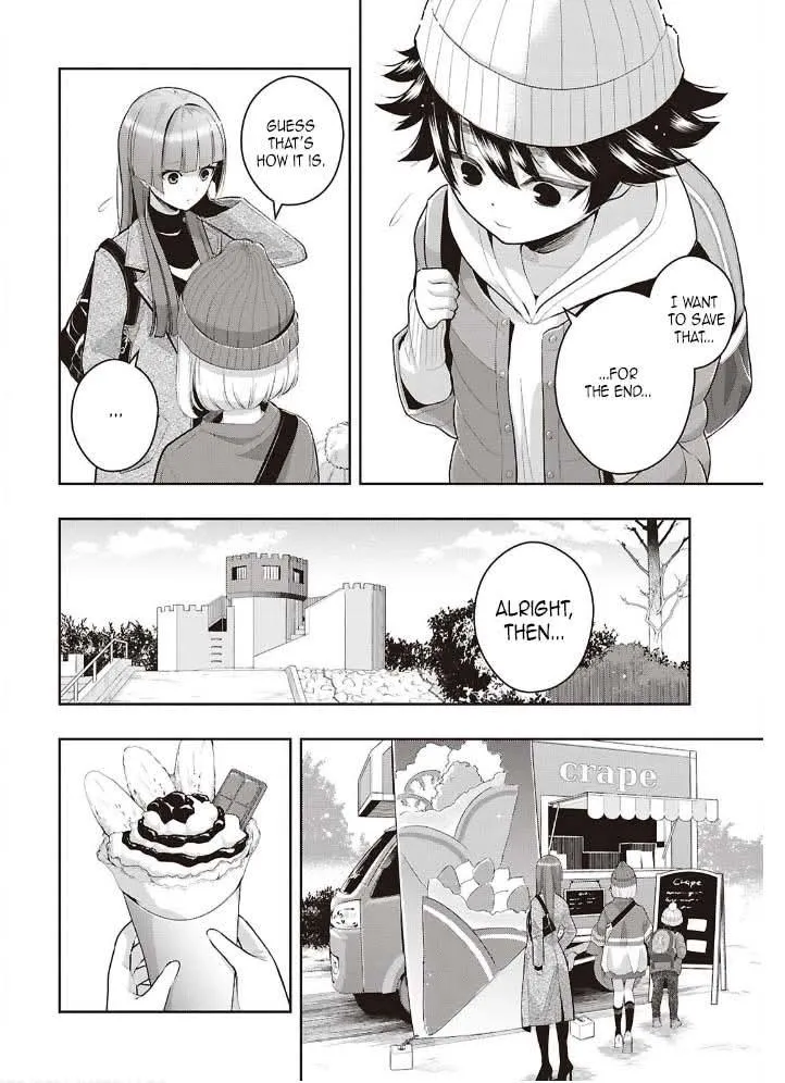 Citrus Plus Chapter 42 page 8 - 