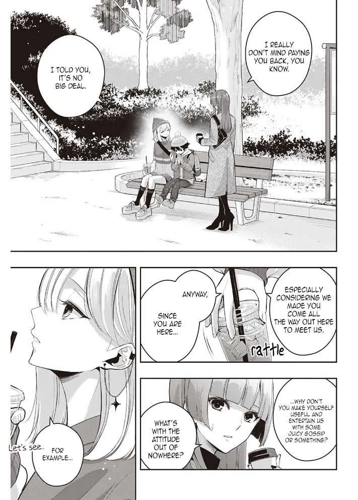 Citrus Plus Chapter 42 page 9 - 