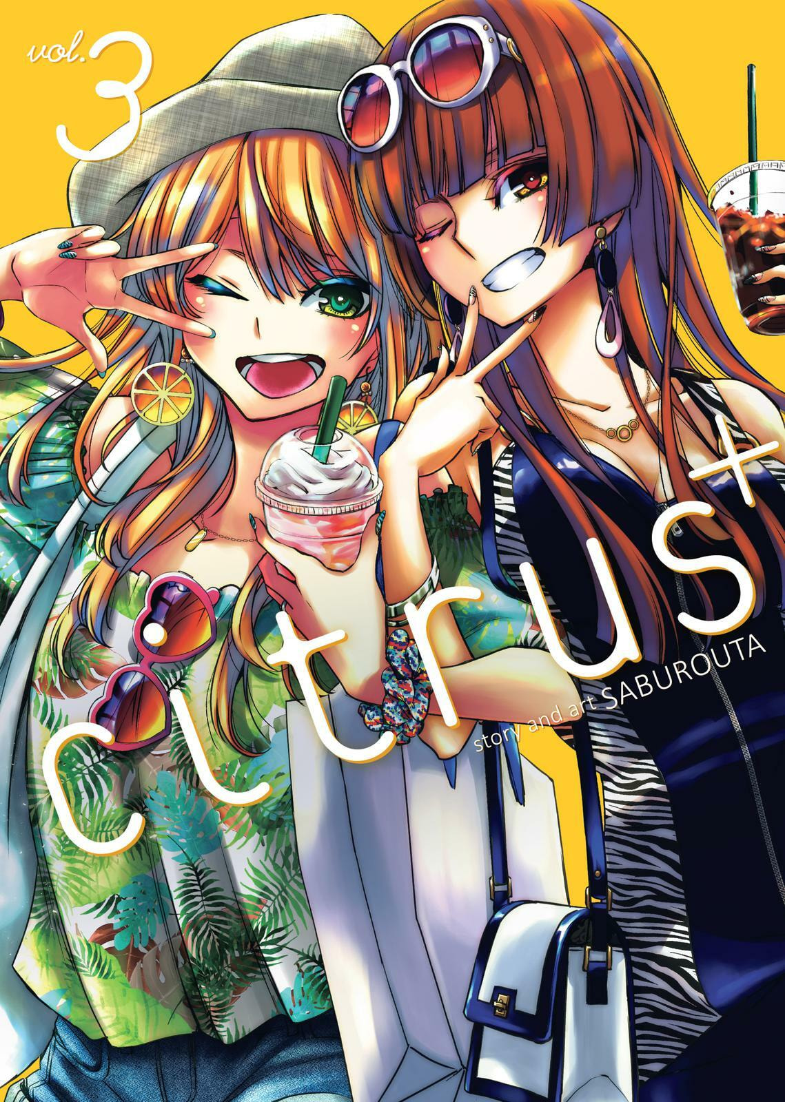 Citrus+ Chapter 0 page 1 - 