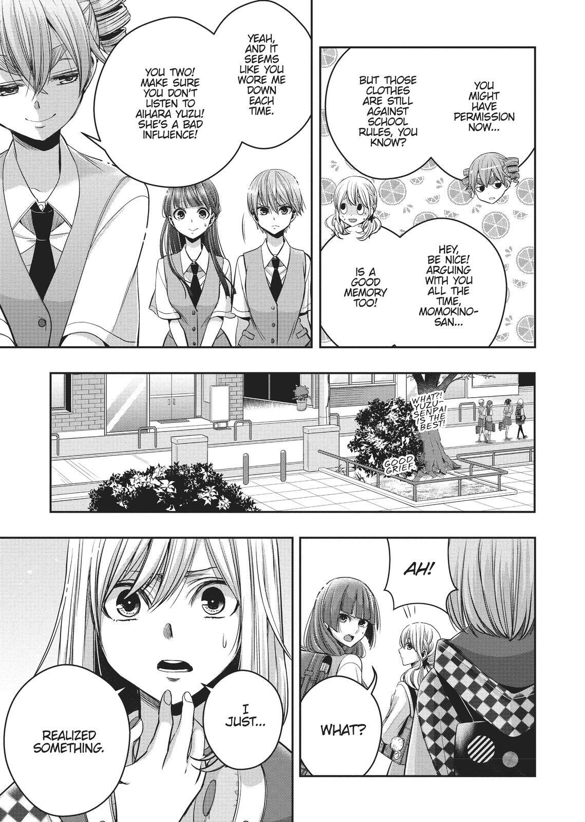 Citrus+ Chapter 0 page 102 - 