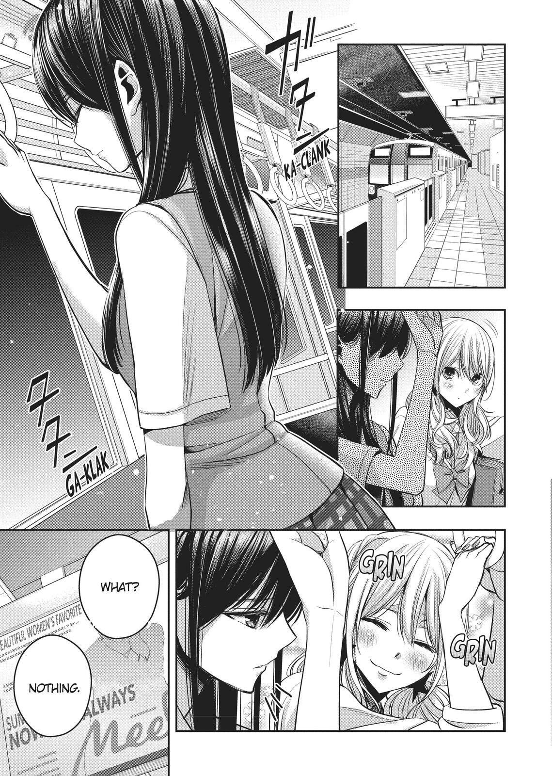Citrus+ Chapter 0 page 104 - 