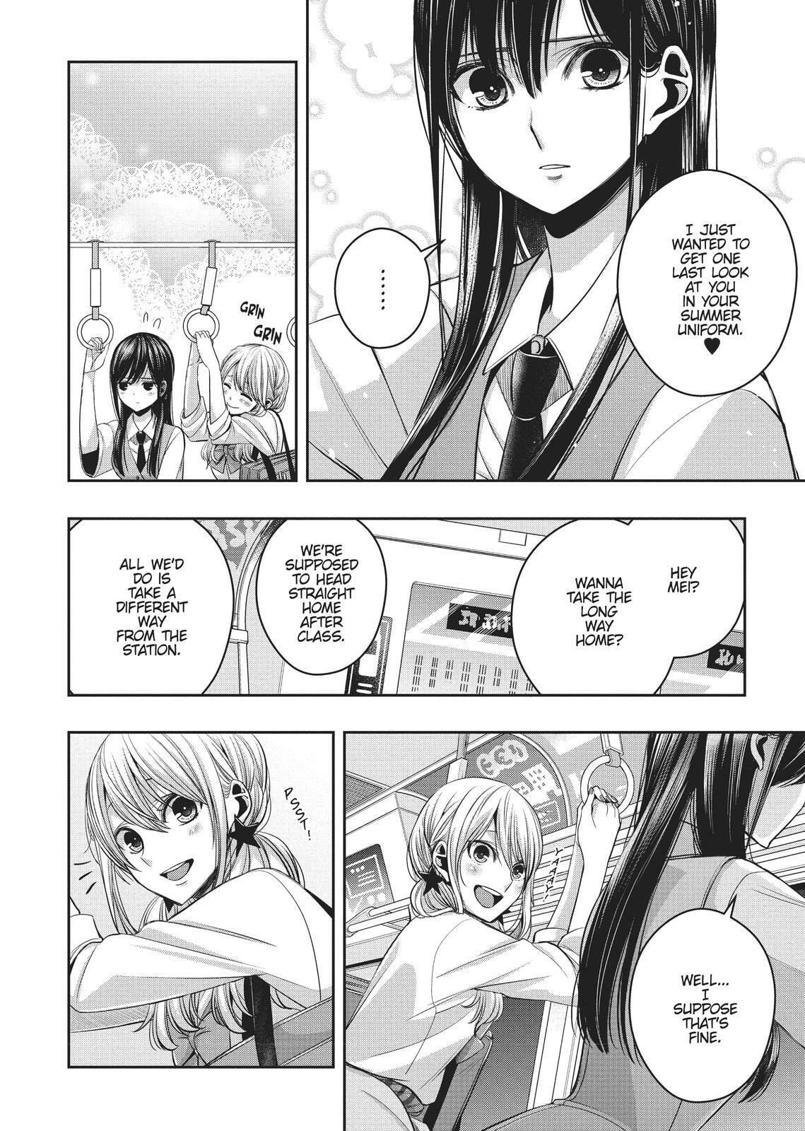 Citrus+ Chapter 0 page 105 - 