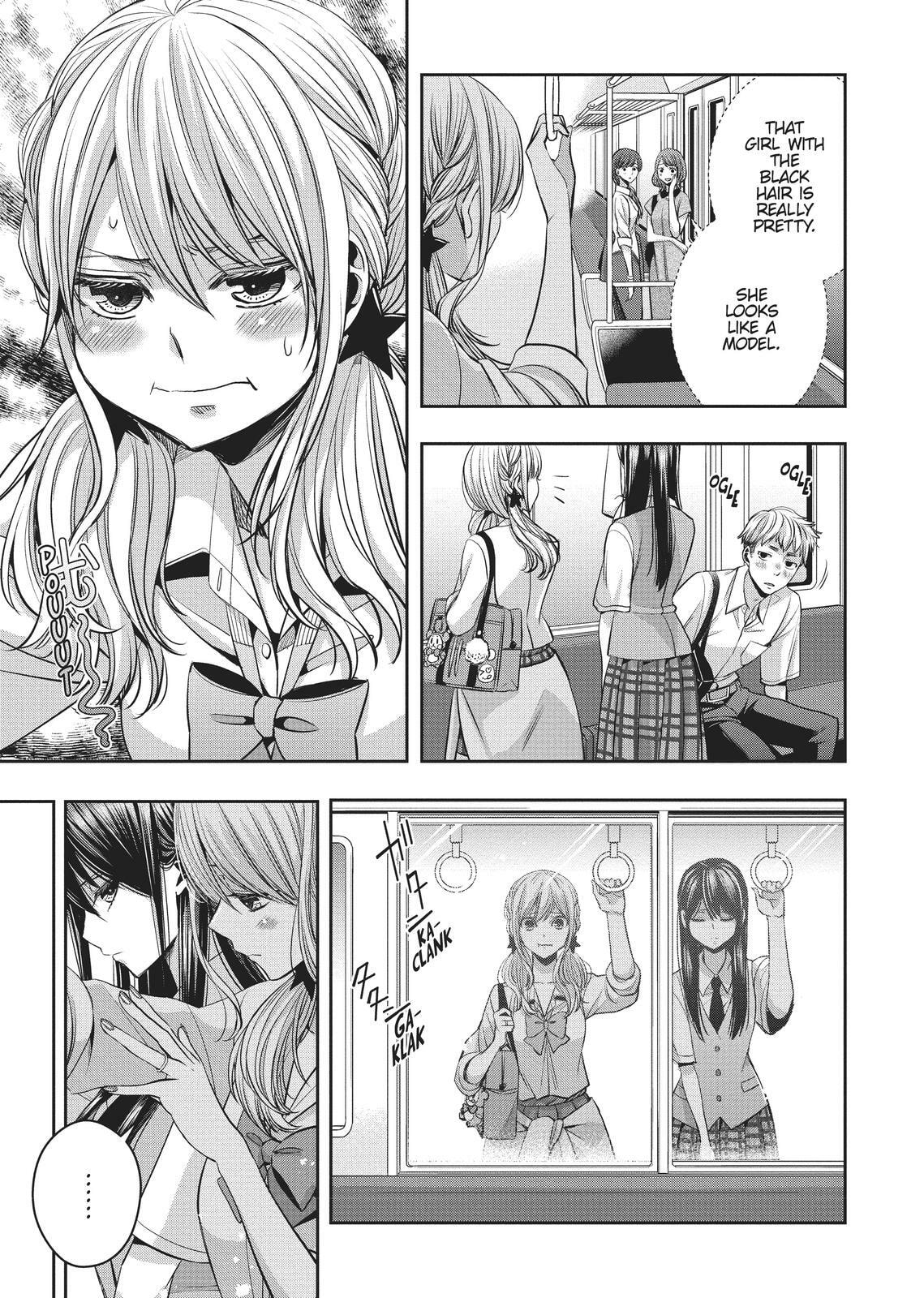 Citrus+ Chapter 0 page 106 - 