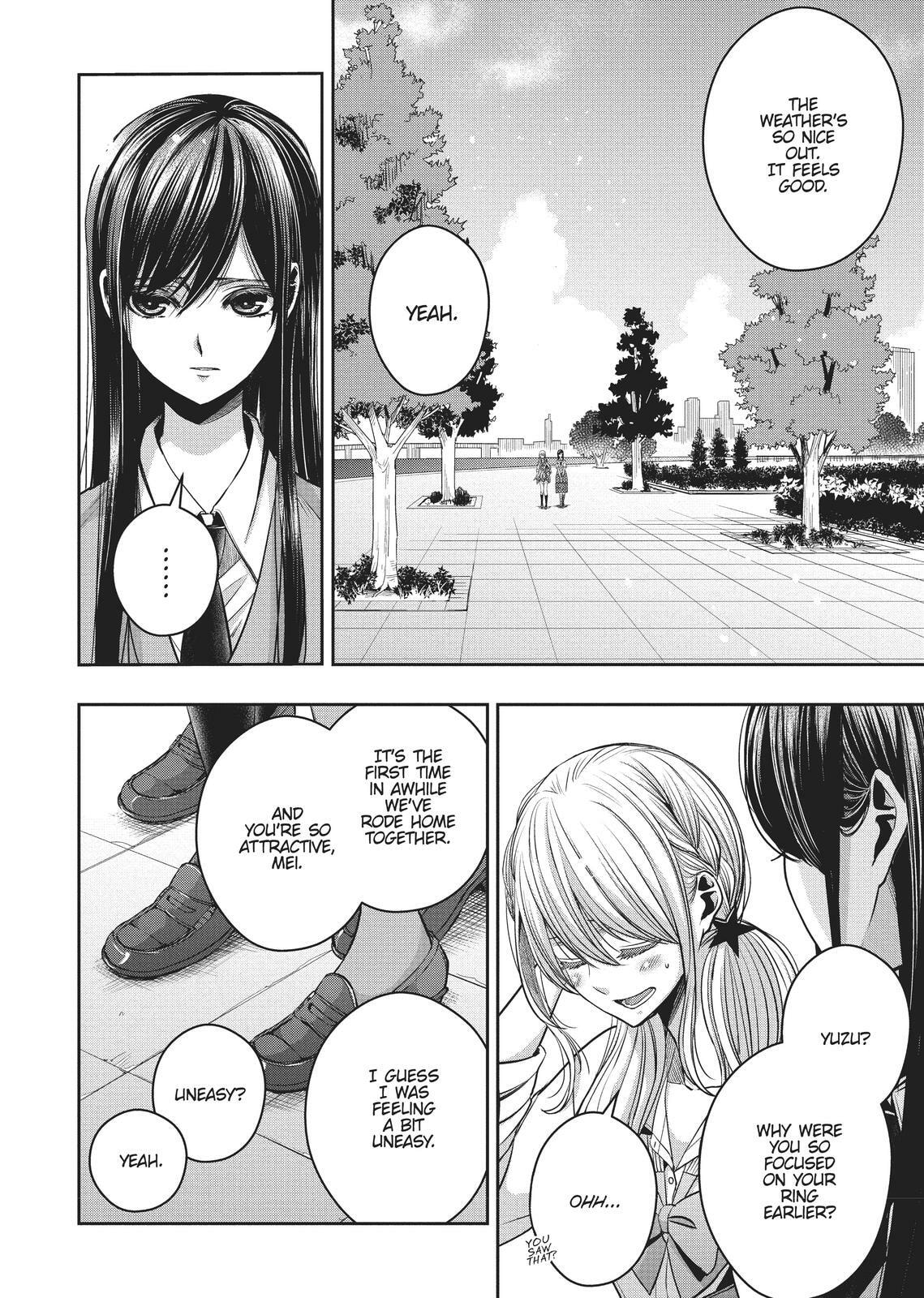 Citrus+ Chapter 0 page 107 - 
