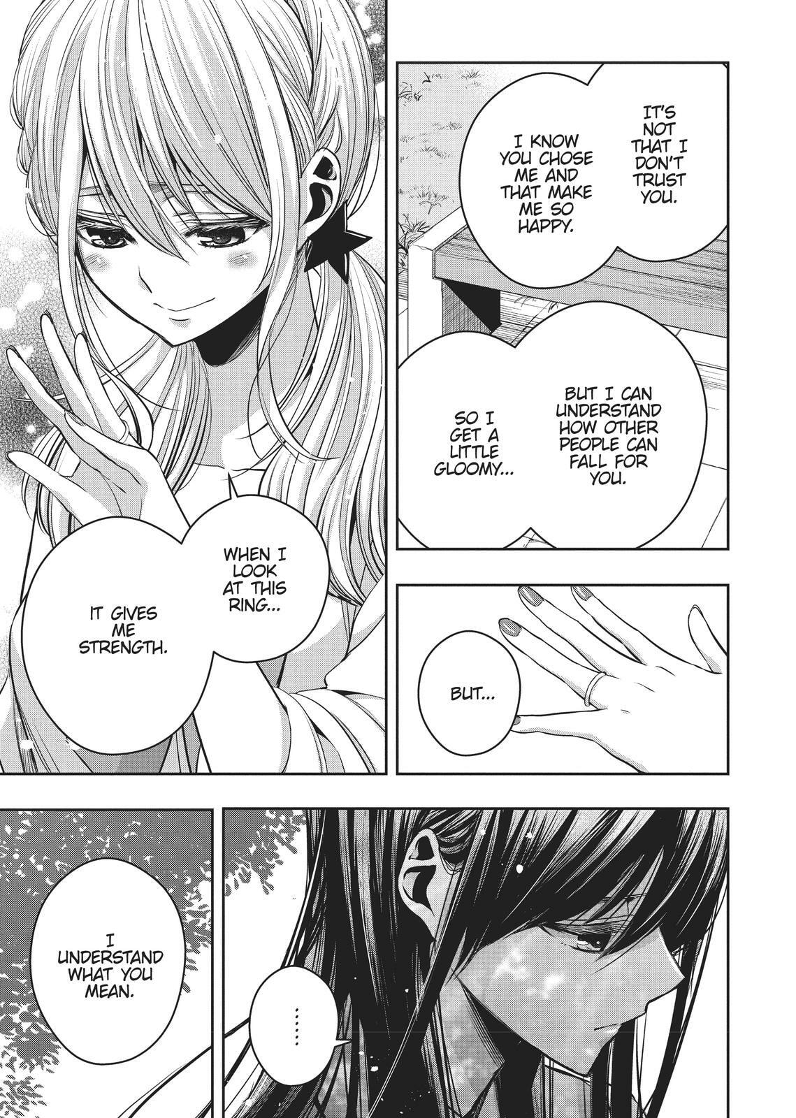Citrus+ Chapter 0 page 108 - 