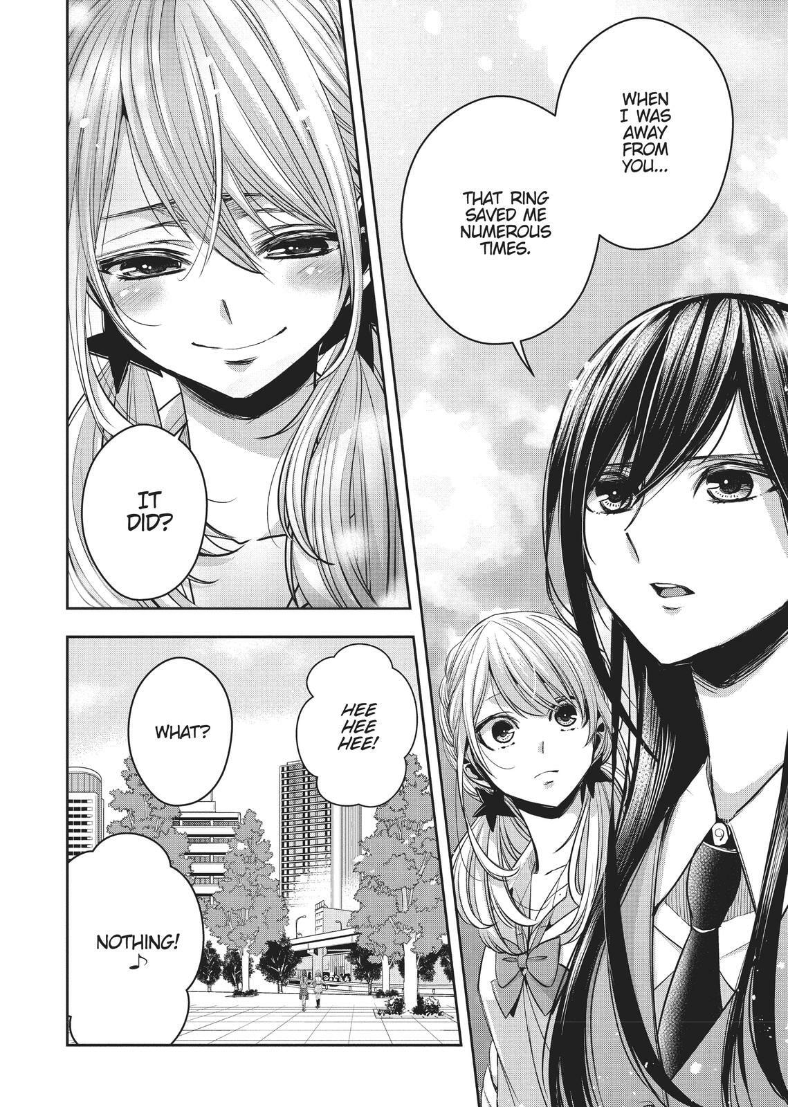Citrus+ Chapter 0 page 109 - 