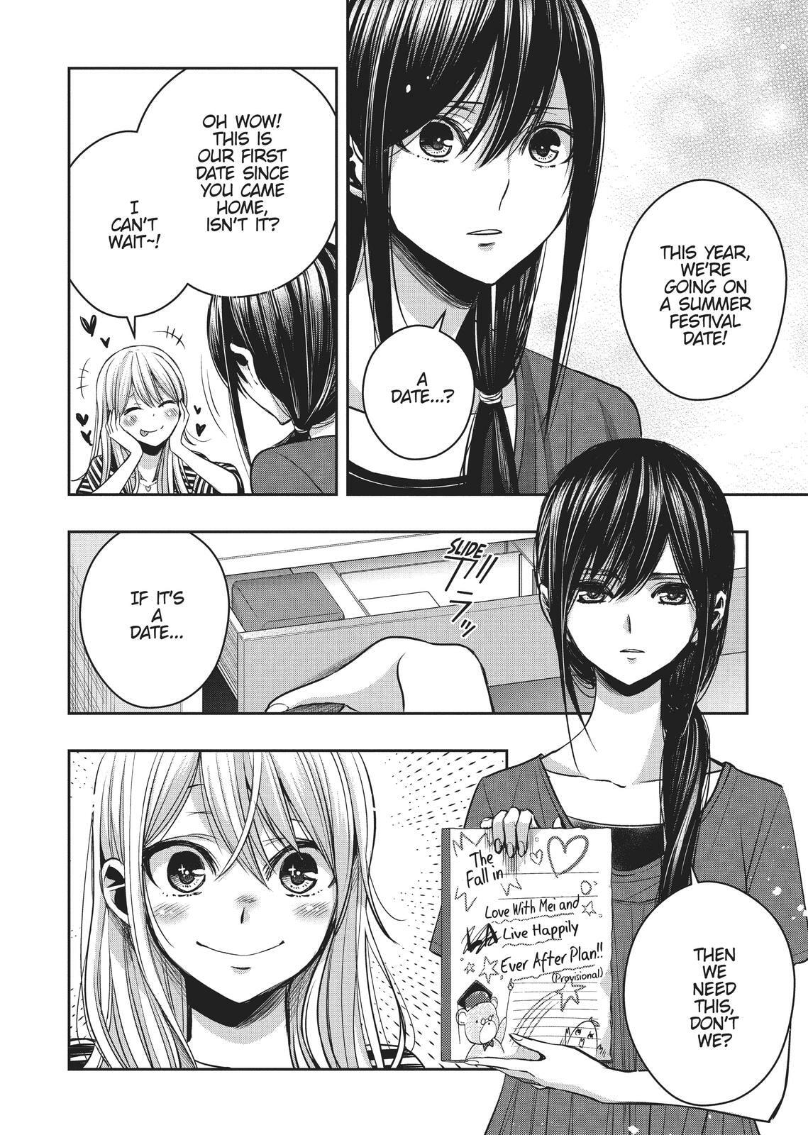 Citrus+ Chapter 0 page 111 - 