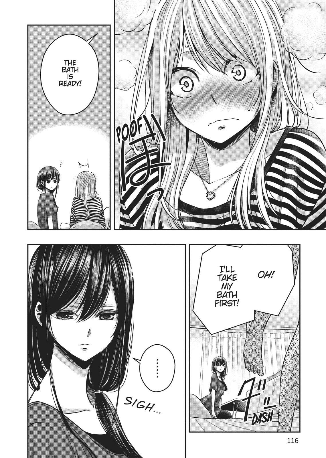 Citrus+ Chapter 0 page 115 - 