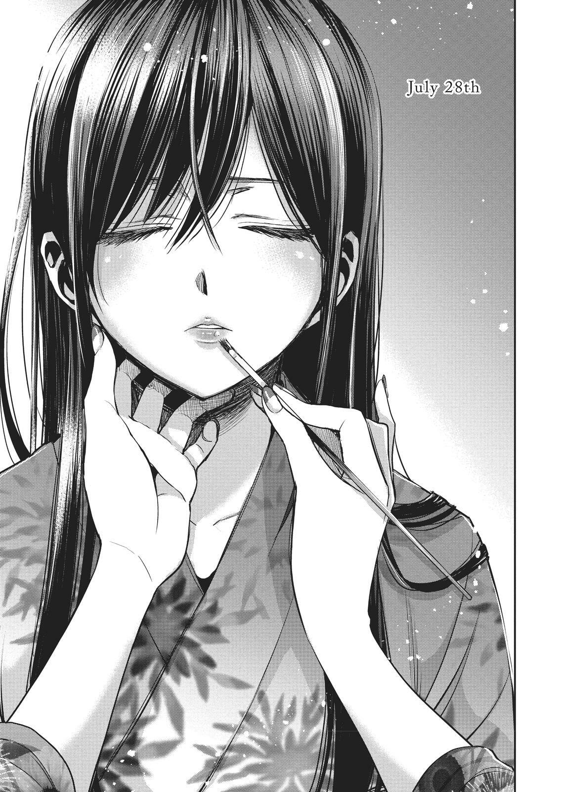 Citrus+ Chapter 0 page 118 - 