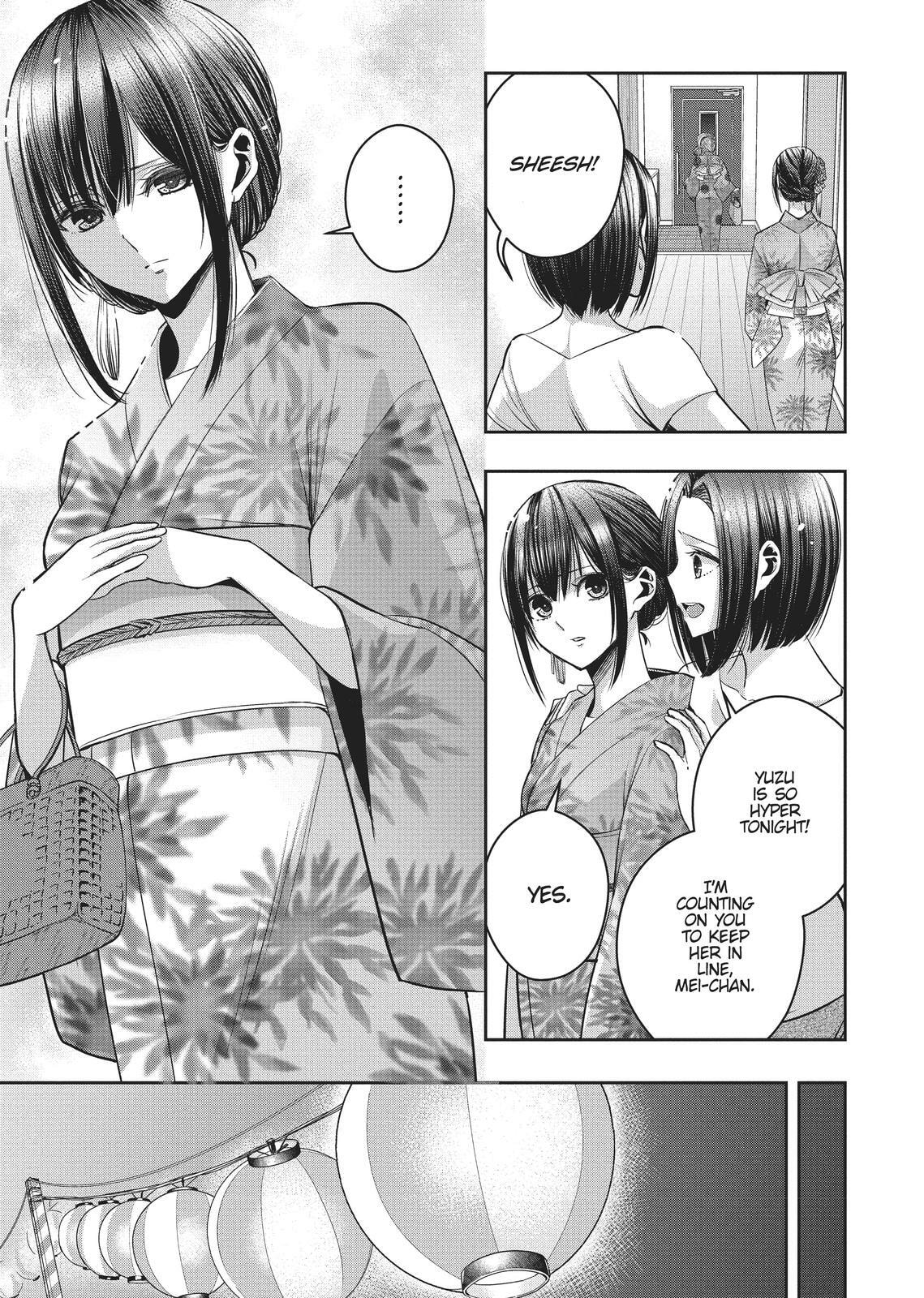 Citrus+ Chapter 0 page 120 - 
