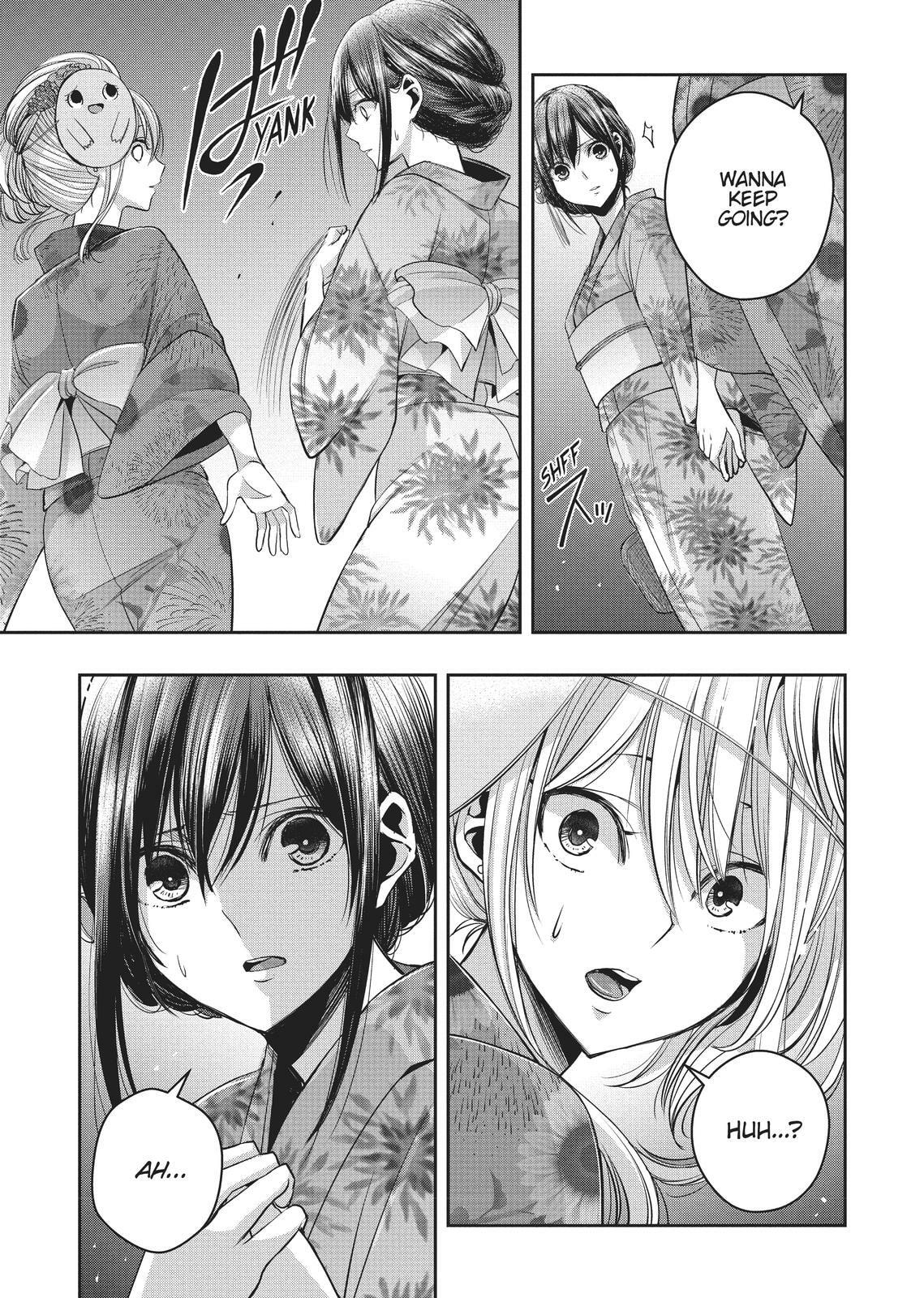 Citrus+ Chapter 0 page 124 - 