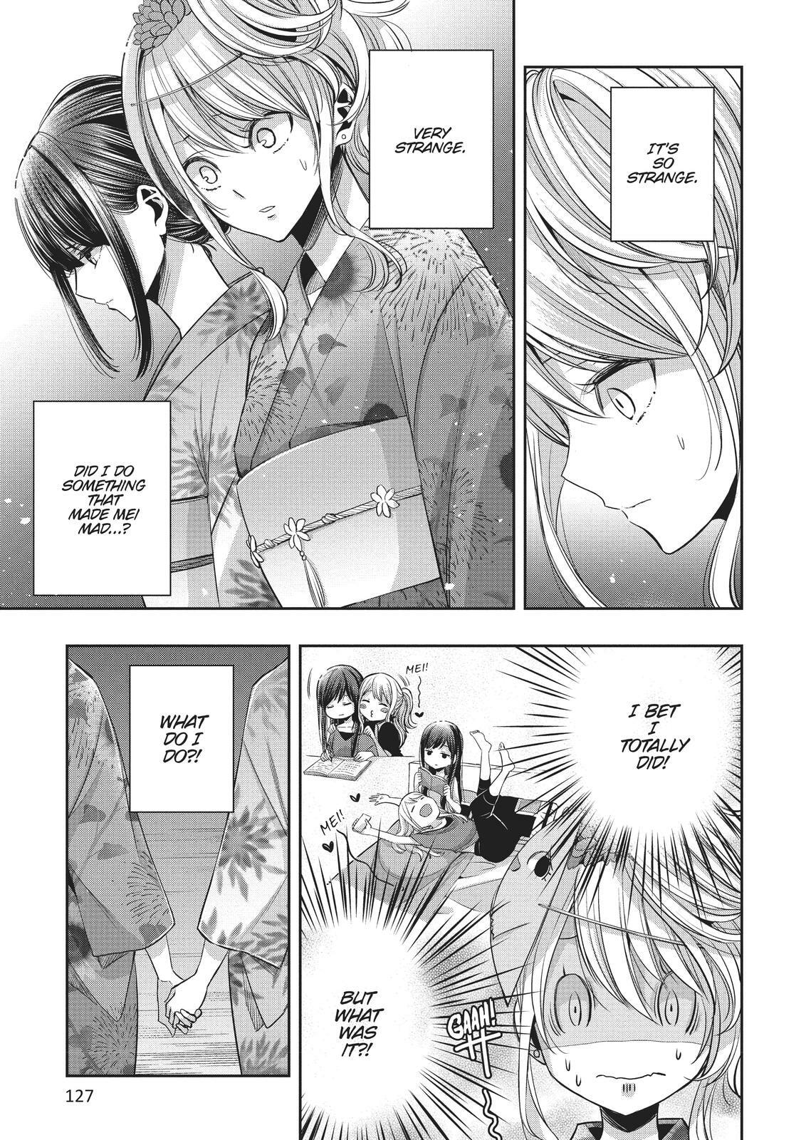 Citrus+ Chapter 0 page 126 - 