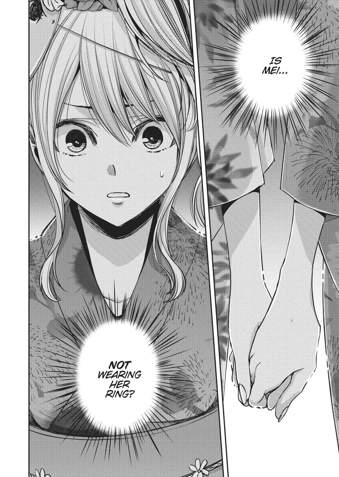 Citrus+ Chapter 0 page 127 - 