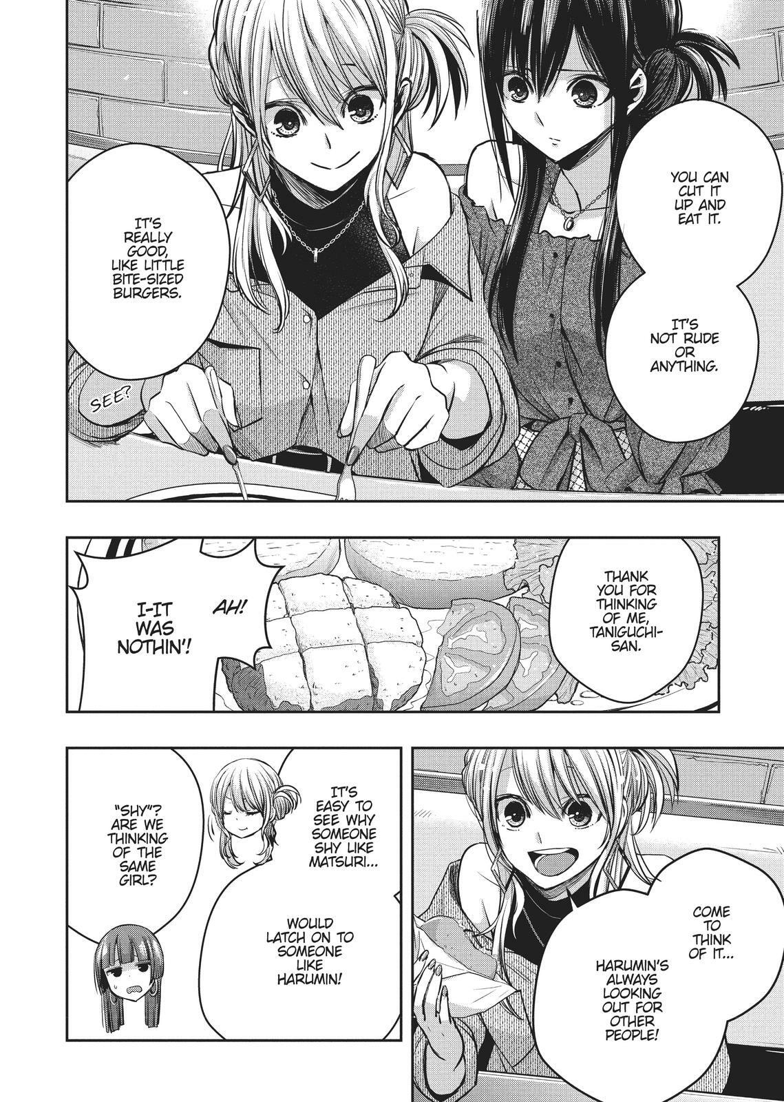 Citrus+ Chapter 0 page 14 - 