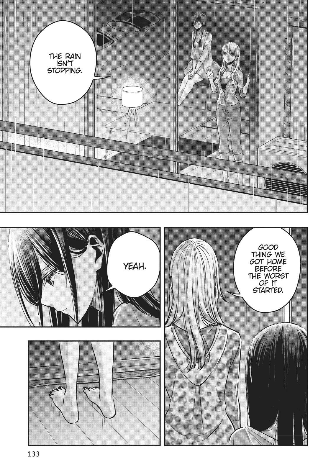 Citrus+ Chapter 0 page 132 - 