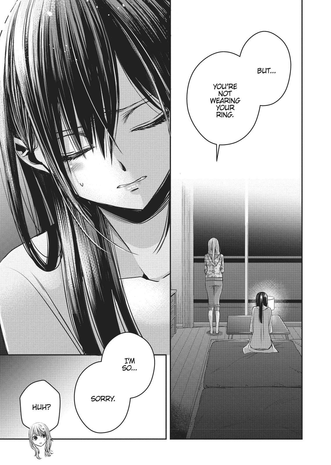 Citrus+ Chapter 0 page 134 - 