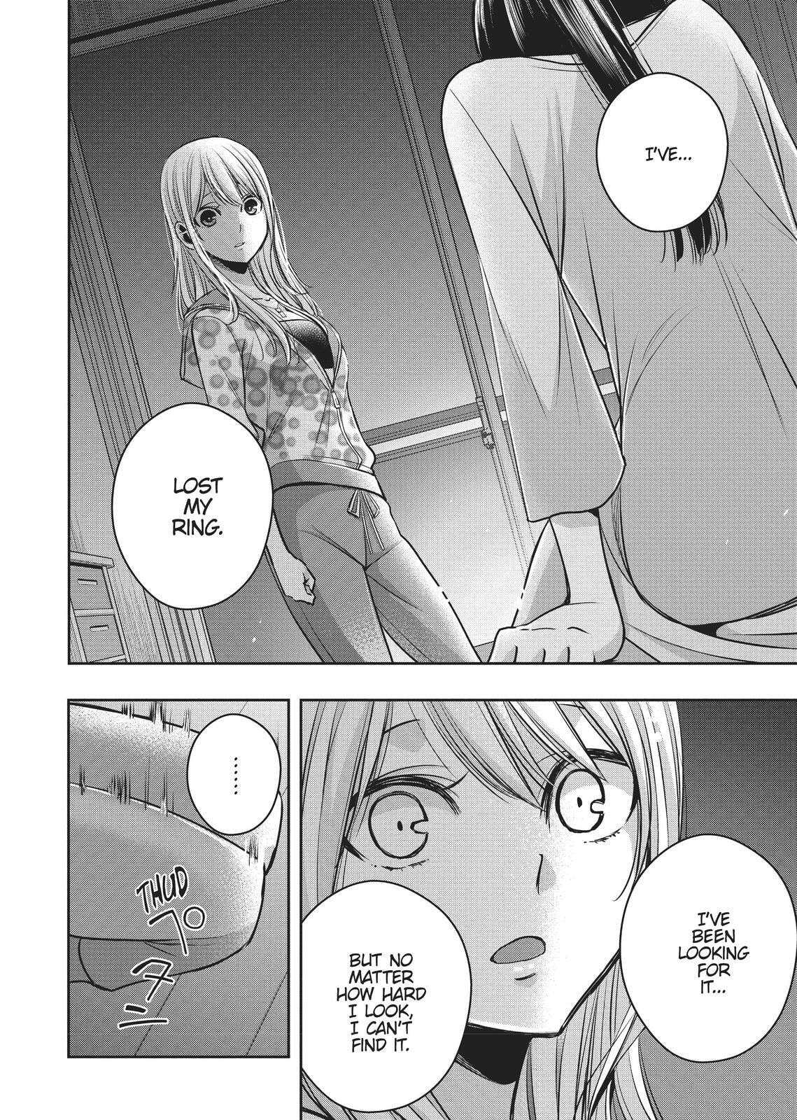 Citrus+ Chapter 0 page 135 - 