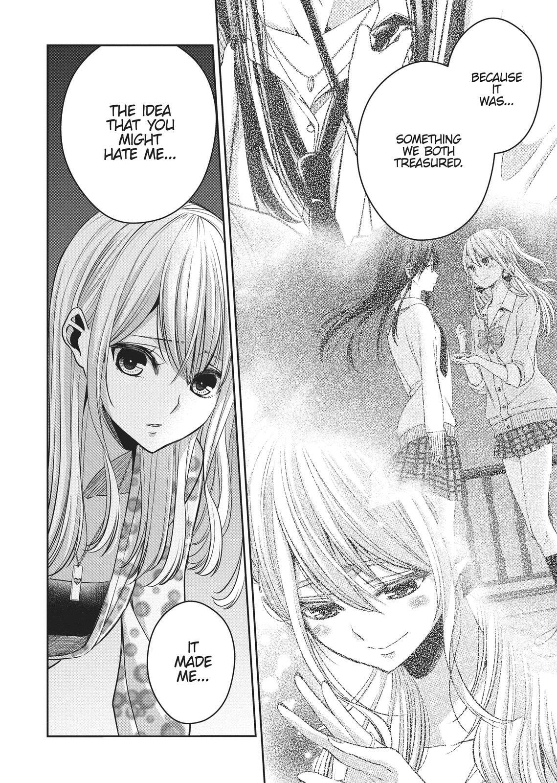 Citrus+ Chapter 0 page 137 - 