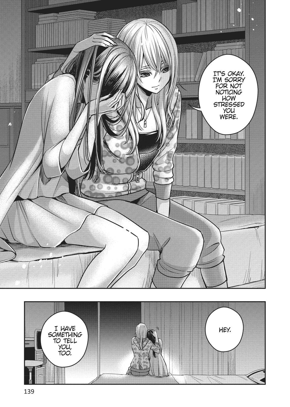 Citrus+ Chapter 0 page 138 - 