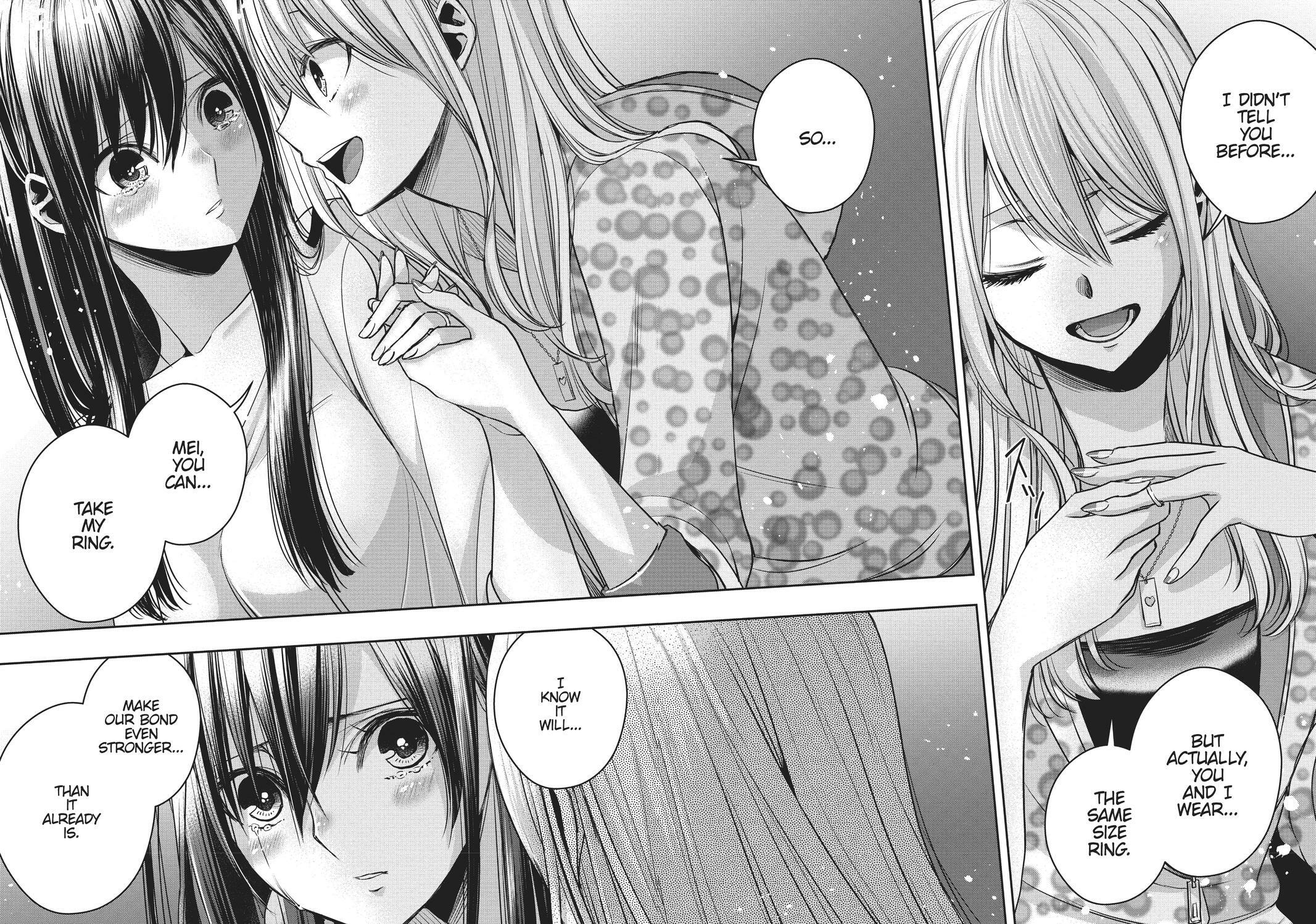 Citrus+ Chapter 0 page 139 - 