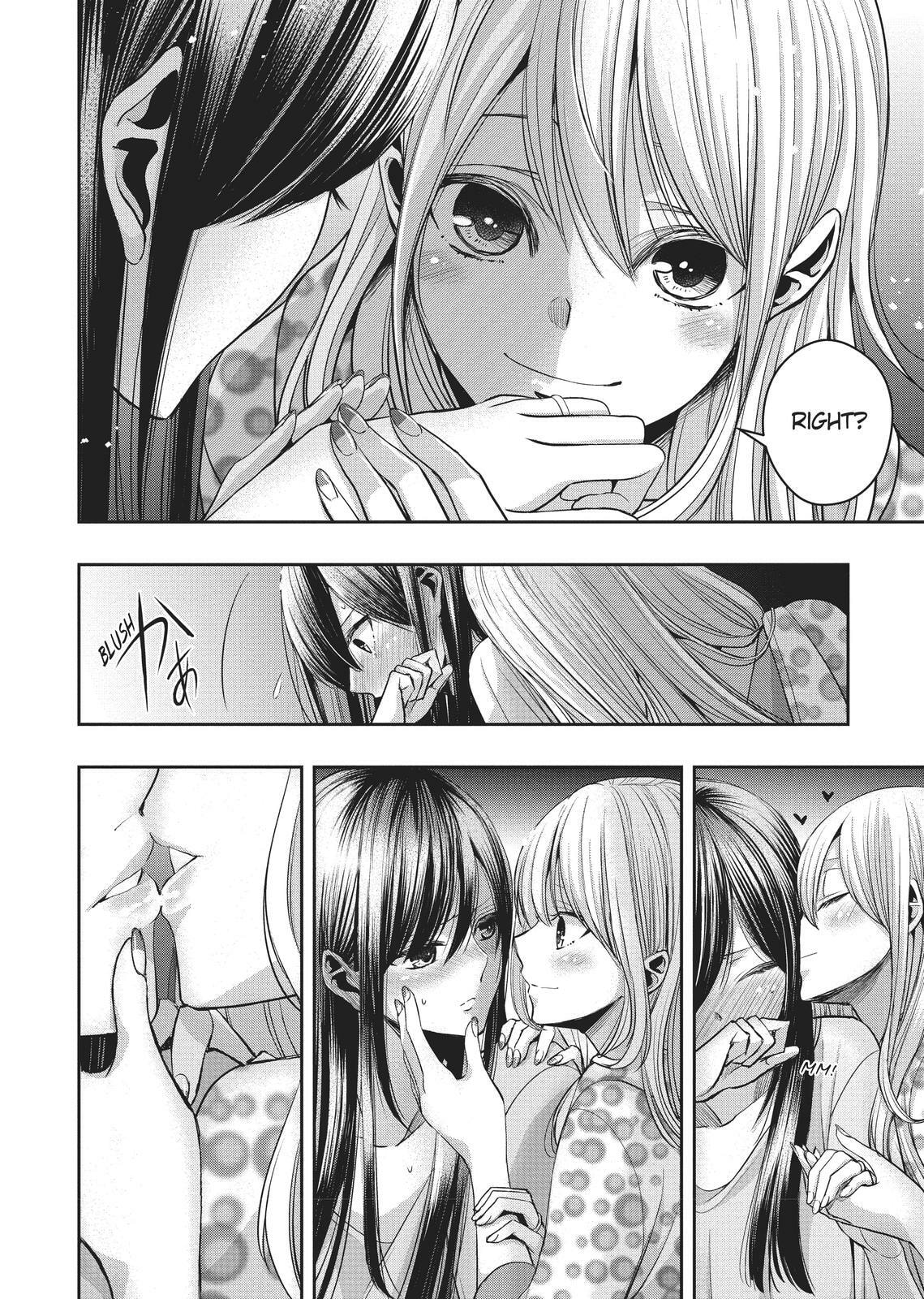 Citrus+ Chapter 0 page 140 - 