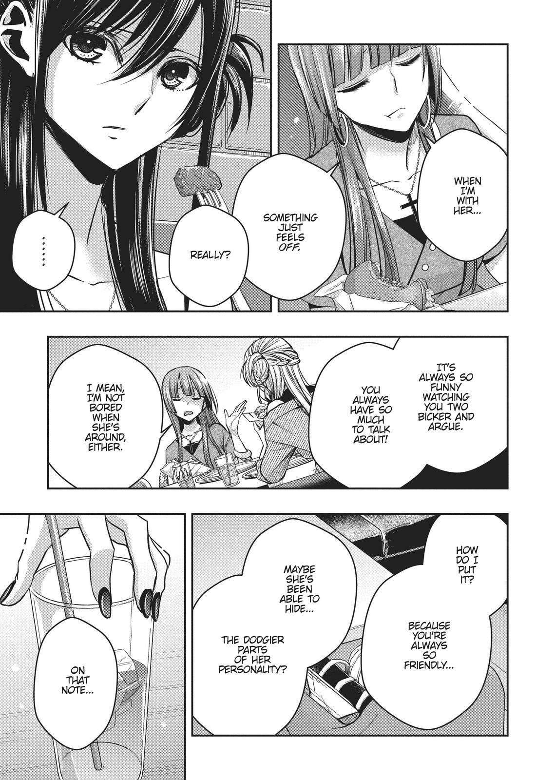Citrus+ Chapter 0 page 15 - 
