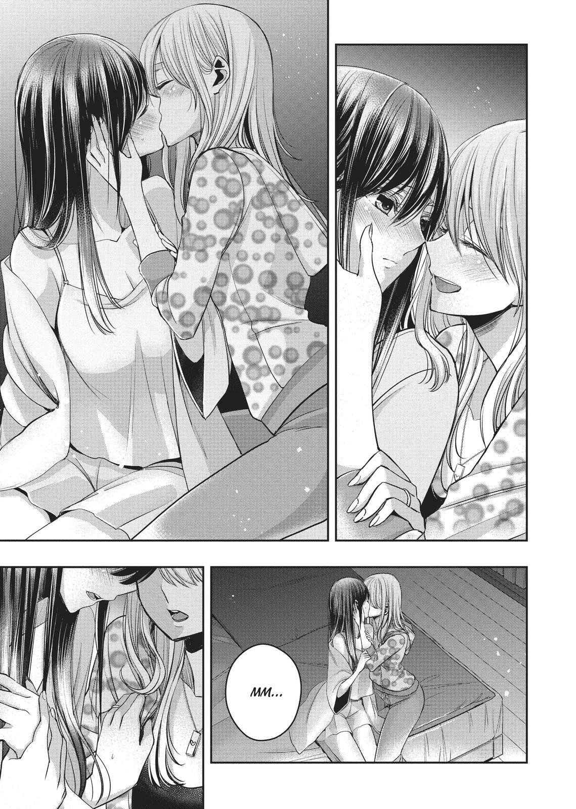 Citrus+ Chapter 0 page 141 - 