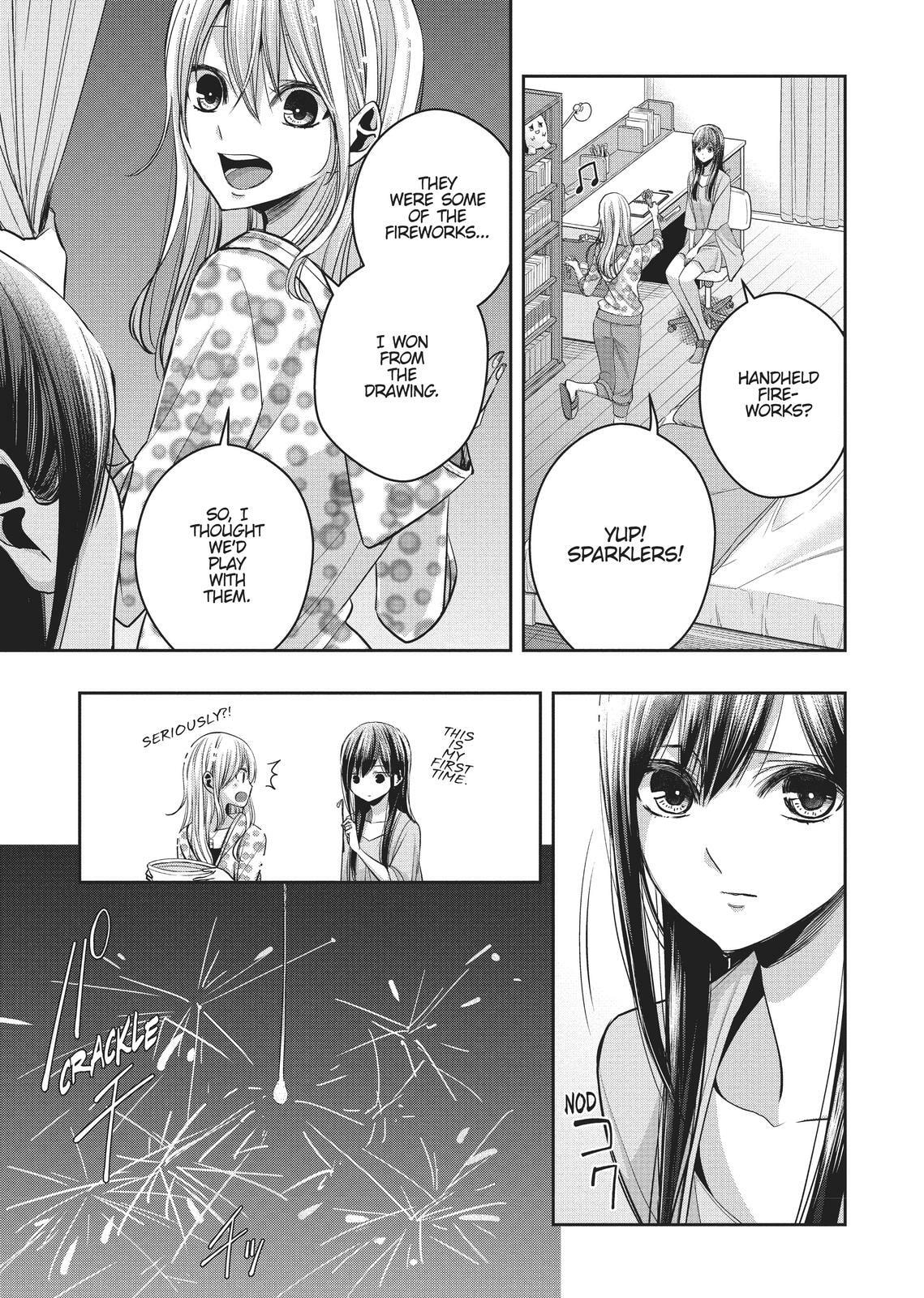 Citrus+ Chapter 0 page 143 - 