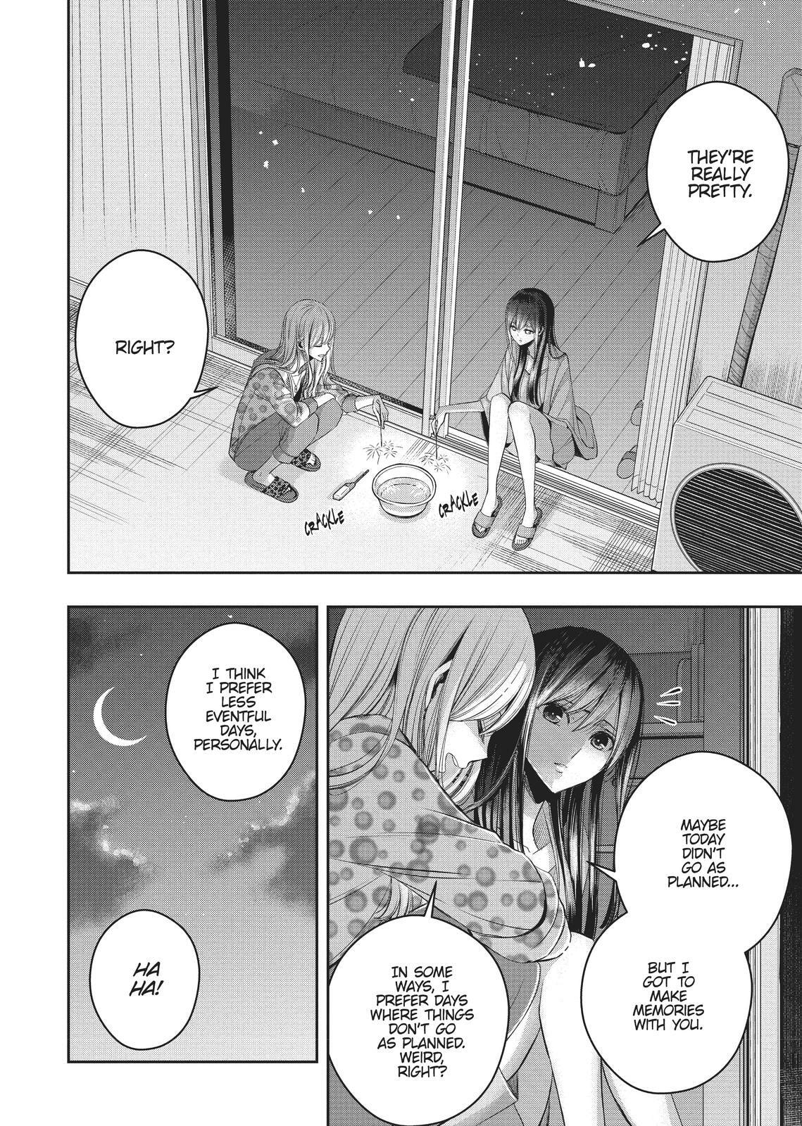 Citrus+ Chapter 0 page 144 - 