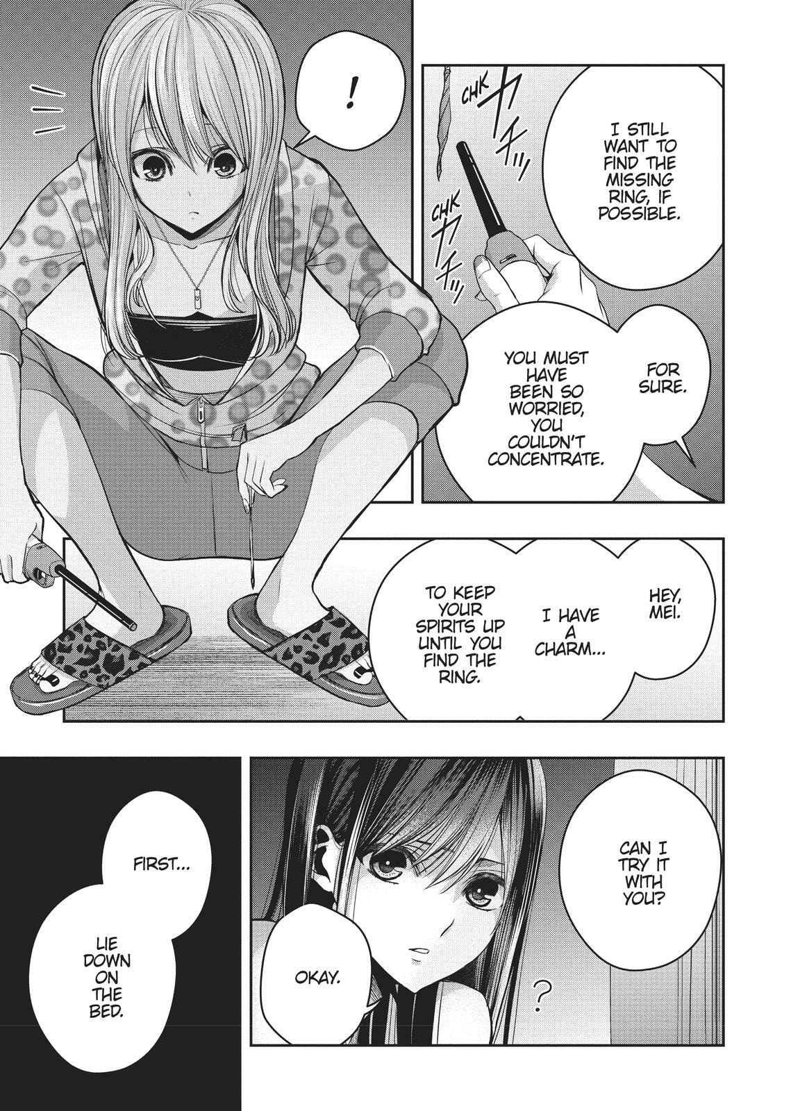 Citrus+ Chapter 0 page 145 - 