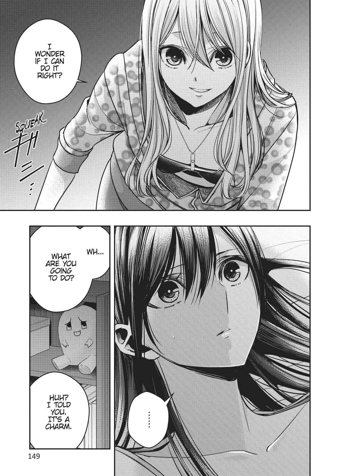Citrus+ Chapter 0 page 147 - 